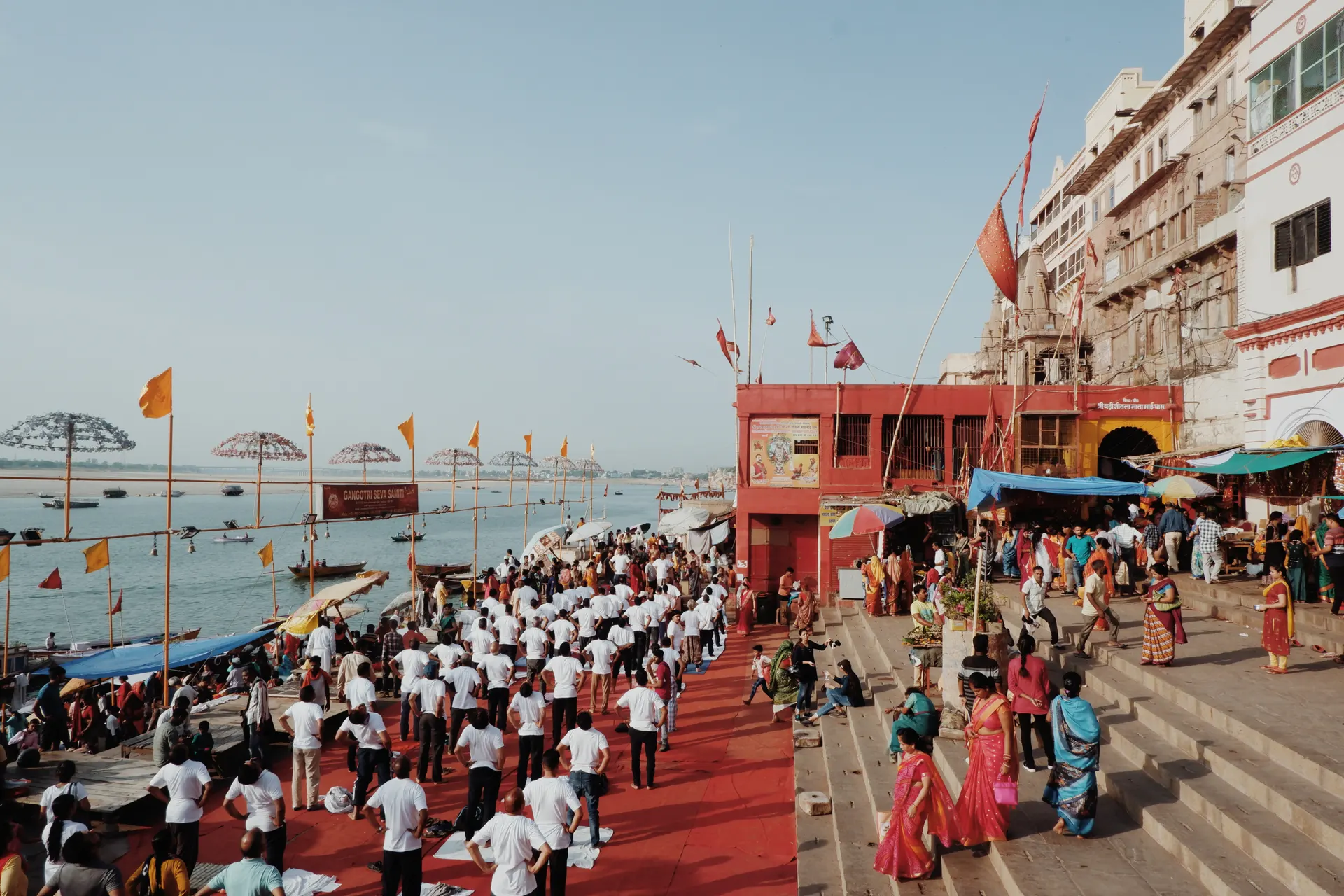 Varanasi, Everyday photograph 11
